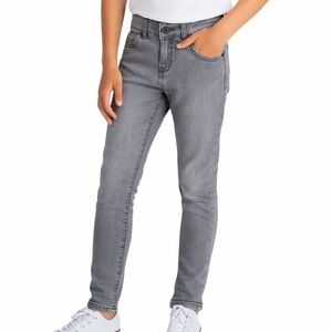 Gray Skinny Jeans